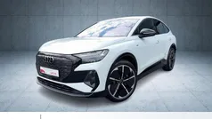 Gebraucht 2024 Audi Q4 Sportback e-tron S-Line SUV | 52.440 € (Superpreis)