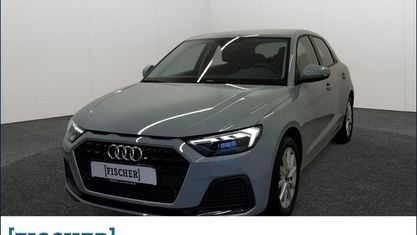 Gebraucht Audi A1 Sportback Advanced 116 PS (85 kW) 2025 Pfeilgrau perleffekt Kleinwagen