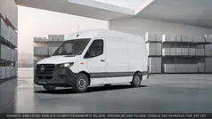 Gebraucht 2024 Mercedes Sprinter Van | 47.481 € (Fairer Preis)