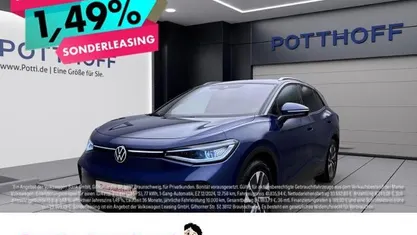 Gebraucht 2025 VW ID.4 Pure SUV | 32.922 € (Fairer Preis)