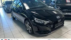 Schwarz Neu 2025 Hyundai i20 Prime Limousine | 23.770 € (Fairer Preis)