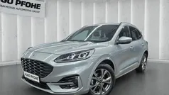 Solar silver metallic Gebraucht 2023 Ford Kuga ST-Line SUV | 30.900 € (Fairer Preis)