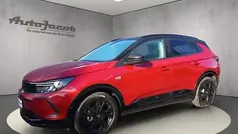 Rubin rot (metallic) Gebraucht 2022 Opel Grandland X GS Line SUV | 22.950 € (Fairer Preis)