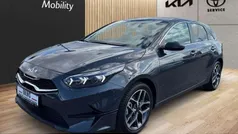 Penta metall Gebraucht 2024 Kia Ceed Spirit Limousine | 24.980 € (Superpreis)