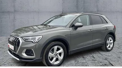 Chronosgrau metallic Gebraucht 2025 Audi Q3 Advanced SUV | 39.930 € (Fairer Preis)