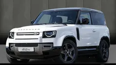 Weiss Gebraucht 2024 Land Rover Defender SE Dynamic SUV | 66.690 € (Superpreis)