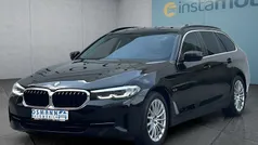 Gebraucht 2022 BMW 520 Kombi | 26.249 € (Fairer Preis)