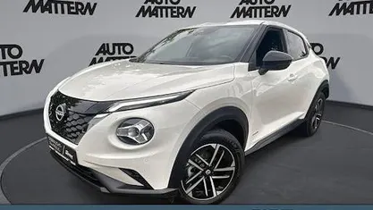 White (s) Gebraucht 2023 Nissan Juke N-Connecta SUV | 21.980 € (Guter Preis)