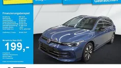 Gebraucht 2024 VW Golf VIII Goal Kombi | 28.444 € (Superpreis)