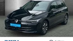 Grenadillschwarz metallic Gebraucht 2024 VW Golf VIII Goal Limousine | 30.980 € (Superpreis)