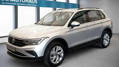 Gebraucht VW Tiguan Life 150 PS (110 kW) 2022 SUV
