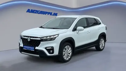 Usata Suzuki SX4 S-Cross 102 CV (75 kW) 2025 Bianco SUV