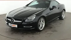 Schwarz Gebraucht 2014 Mercedes SLK250 Cabrio | 18.790 € (Guter Preis)