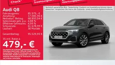 Gebraucht 2024 Audi Q8 S-Line SUV | 85.979 € (Fairer Preis)