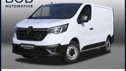Gebraucht Renault Trafic Business 131 PS (96 kW) 2026 Weiß Van / Kleinbus