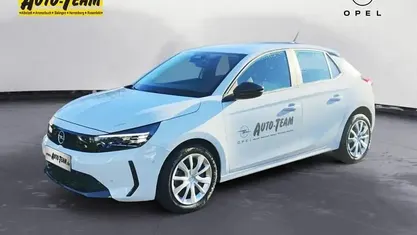 Gebraucht 2025 Opel Corsa Edition Kleinwagen | 19.720 € (Fairer Preis)