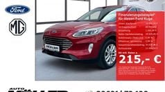 Rot Gebraucht 2021 Ford Kuga Titanium X SUV | 19.990 € (Superpreis)
