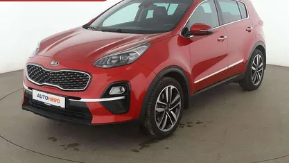 Gebraucht 2020 Kia Sportage Spirit SUV | 19.540 € (Fairer Preis)