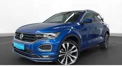 Gebraucht 2021 VW T-Roc R-line SUV | 26.690 € (Superpreis)