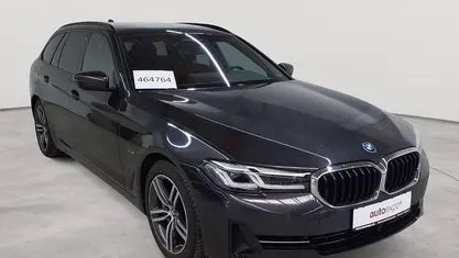 Gebraucht 2022 BMW 530e Sport Line Kombi | 32.390 € (Fairer Preis)