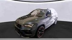 Rodium" grau Gebraucht 2021 Cupra Ateca Limited Edition SUV | 30.929 € (Fairer Preis)