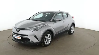 Occasion Toyota C-HR 116 PK (85 kW) 2016 Grijs SUV