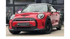 Chili red Gebraucht 2022 Mini Cooper SE Kleinwagen | 19.480 € (Fairer Preis)