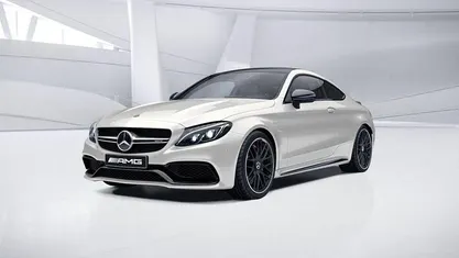 Gebraucht Mercedes C63S AMG AMG 510 PS (375 kW) 2018 Weiß Coupé