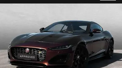 Gebraucht Jaguar F-Type R 575 PS (422 kW) 2023 Coupé
