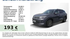 Gebraucht 2024 VW Tiguan Life SUV | 36.880 € (Fairer Preis)