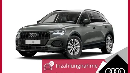 Chronosgrau metallic Gebraucht 2025 Audi Q3 Advanced Plus SUV | 38.820 € (Fairer Preis)