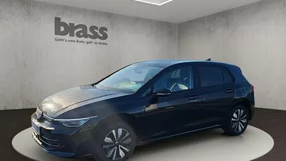 Gebraucht VW Golf VIII Goal 150 PS (110 kW) 2024 Grenadillschwarz metallic Limousine