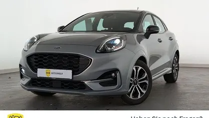 Gebraucht Ford Puma ST-Line 125 PS (91 kW) 2020 SUV