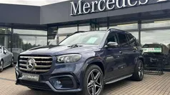 Blau Gebraucht 2024 Mercedes GLS450 AMG line SUV | 98.800 € (Superpreis)