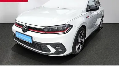Gebraucht VW Polo GTI 207 PS (152 kW) 2022 Weiß Kleinwagen