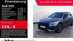Grau Gebraucht 2023 Audi SQ5 Business SUV | 52.990 € (Guter Preis)