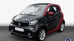 Smart ForTwo Electric Drive