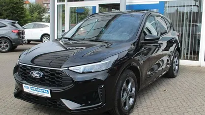 Schwarz Neu 2025 Ford Kuga ST-Line SUV | 32.650 € (Fairer Preis)