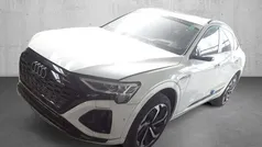 Gebraucht 2025 Audi Q8 e-tron S-Line SUV | 73.820 € (Fairer Preis)