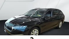 Schwarz Gebraucht 2024 Skoda Octavia Selection Kombi | 25.977 € (Fairer Preis)