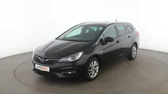 Schwarz Gebraucht 2020 Opel Astra Kombi | 12.210 € (Fairer Preis)