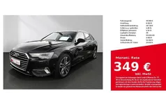 Mythosschwarz metallic Gebraucht 2022 Audi A6 Sport Kombi | 36.980 € (Fairer Preis)