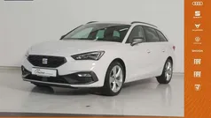 Gebraucht 2022 Seat Leon FR Kombi | 21.980 € (Fairer Preis)