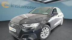 Schwarz Gebraucht 2023 Audi A3 Sportback Limousine | 24.449 € (Fairer Preis)