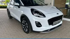 Frostweiß Gebraucht 2024 Ford Puma Titanium SUV | 22.590 € (Guter Preis)