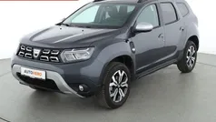 Grau Gebraucht 2022 Dacia Duster Prestige SUV | 19.370 € (Fairer Preis)