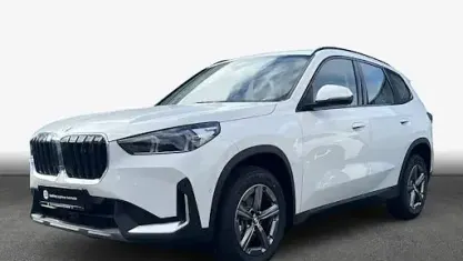 Neu BMW X1 Sport Line 136 PS (100 kW) 2026 Weiß SUV