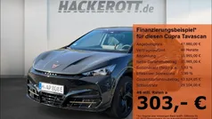 Grau Gebraucht 2024 Cupra Tavascan Endurance SUV | 47.980 € (Superpreis)