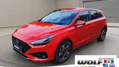 Engine red / sol Neu 2024 Hyundai i30 Advantage Limousine | 24.899 € (Fairer Preis)