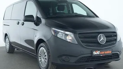 Gebraucht Mercedes Vito 163 PS (119 kW) 2024 Schwarz Van
